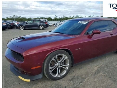 Dodge Challenger III 2021