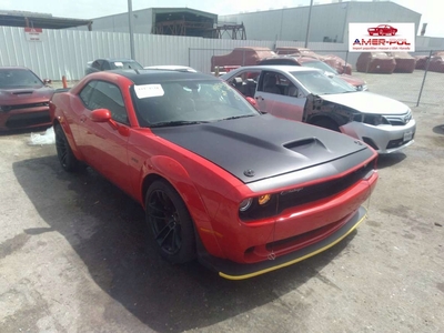 Dodge Challenger III 2021