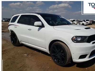 Dodge Durango III 2015