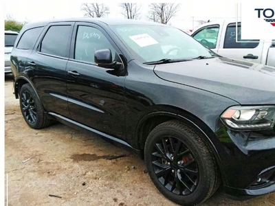 Dodge Durango III 2016