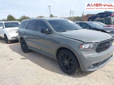 Dodge Durango III 3.6 V6 294KM 2020