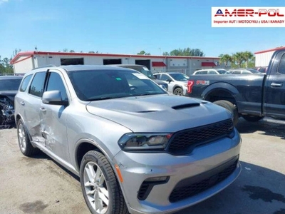 Dodge Durango III 3.6 V6 294KM 2021