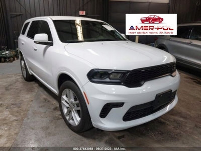 Dodge Durango III 3.6 V6 294KM 2022