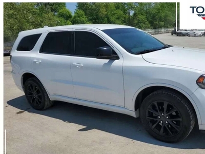 Dodge Durango III 3.6 V6 299KM 2018