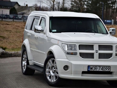 Dodge Nitro 2.8 CRD 177KM 2008