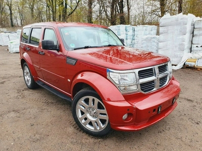 Dodge Nitro 4.0 260KM 2007