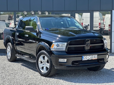 Dodge Ram IV 2012