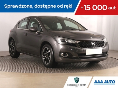 DS 4 I Hatchback Facelifting 2015 1.2 PureTech 131KM 2016