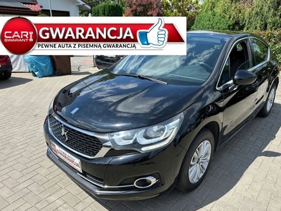 DS 4 I Hatchback Facelifting 2015 1.6 BlueHDi 120KM 2016