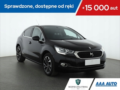 DS 4 I Hatchback Facelifting 2015 (Citroen) 1.2 PureTech 131KM 2015