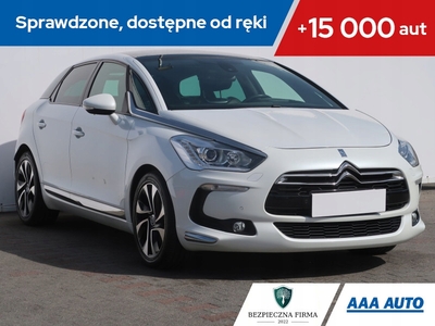 DS 5 Hatchback (Citroen) 1.6 THP 200KM 2014