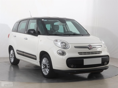 Fiat 500 500L Living , 1. Właściciel, 7 miejsc, VAT 23%, Klimatronic, Tempoma