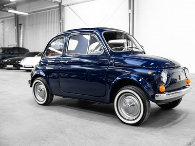 Fiat 500 I 1967