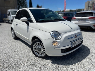 Fiat 500 II 2008