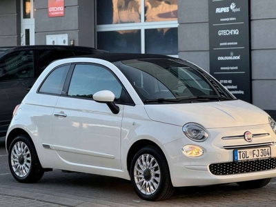 Fiat 500 II 2020