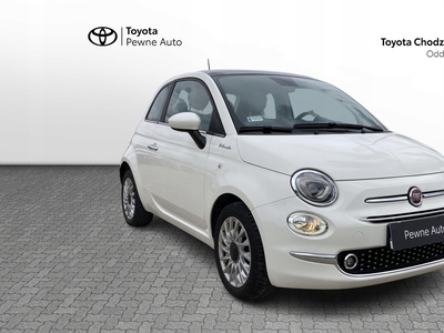 Fiat 500 II 2021