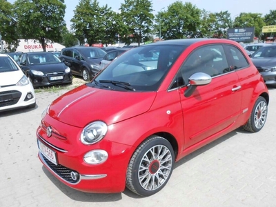 Fiat 500 II 2021