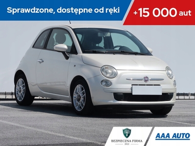 Fiat 500 II Hatchback 3d 1.2 69KM 2009