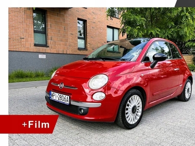 Fiat 500 II Hatchback 3d 1.2 69KM 2010