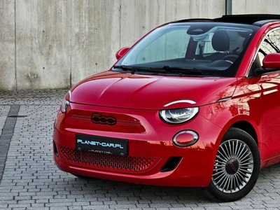 Fiat 500 II Hatchback Electric 37 kW 118KM 2022