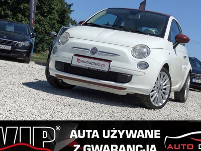 Fiat 500 II Seria 1 1.2 69KM 2011