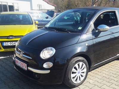 Fiat 500 II Seria 1 1.2 69KM 2012