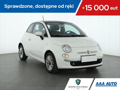 Fiat 500 II Seria 1 1.2 69KM 2014