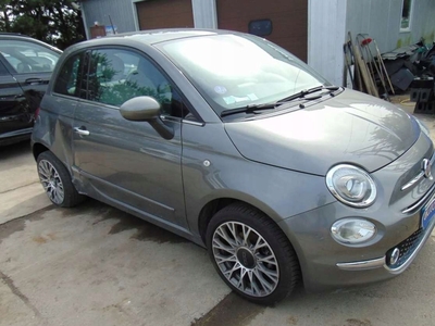 Fiat 500 II Seria 4 1.0 mHEV 70KM 2020