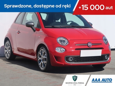 Fiat 500 II Seria 4 1.0 mHEV 70KM 2021