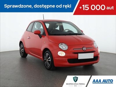 Fiat 500 II Seria 4 1.2 69KM 2018