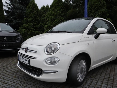 Fiat 500 II Seria 4 1.2 69KM 2022