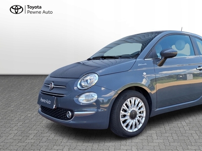 Fiat 500 III 2022