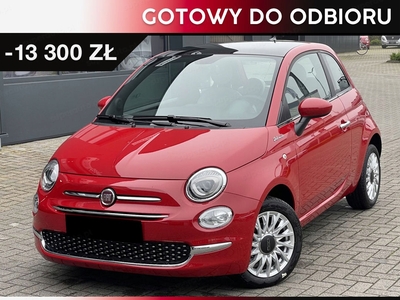 Fiat 500 IV 2024