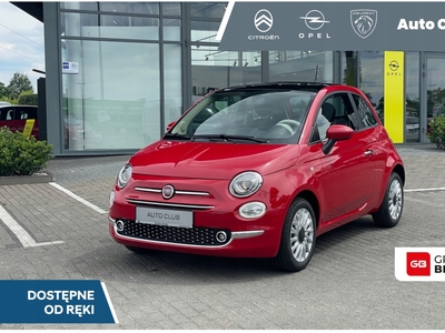 Fiat 500 IV Hatchback 1.0 Hybrid 70KM 2024