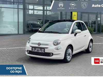 Fiat 500 IV Hatchback 1.0 Hybrid 70KM 2024