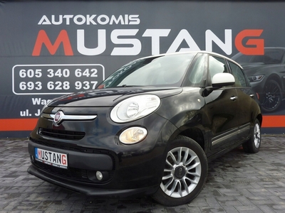 Fiat 500L Trekking 1.3 Multijet 16V II 85KM 2013