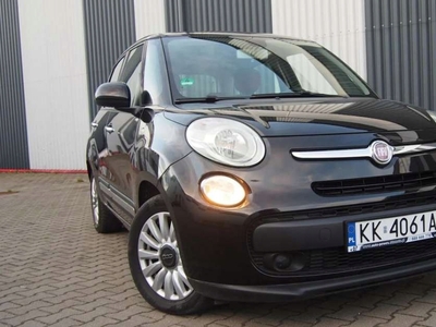 Fiat 500L Trekking 1.4 16V 95KM 2013