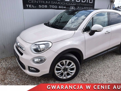 Fiat 500X Crossover 1.4 16V Mair 140KM 2016