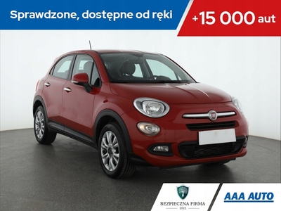 Fiat 500X Crossover 1.4 16V Mair 140KM 2016