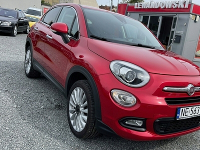 Fiat 500X Crossover 1.4 16V Mair 140KM 2016