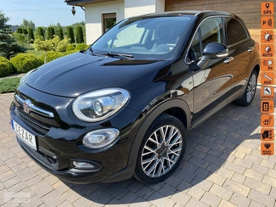 Fiat 500X I 1.4 140KM benzyna bogata wersja bixenon alu18