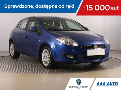 Fiat Bravo II Hatchback 5d 1.4 i 16V MPI 90KM 2009