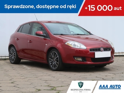 Fiat Bravo II Hatchback 5d 1.4 T-JET 16V 120KM 2008