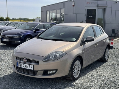 Fiat Bravo II Hatchback 5d 1.4 T-JET 16V 120KM 2011