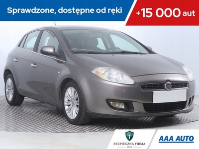 Fiat Bravo II Hatchback 5d 1.4 T-JET 16V 150KM 2007