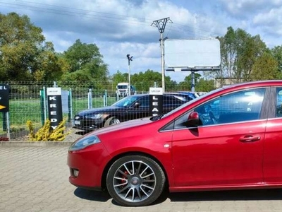 Fiat Bravo II Hatchback 5d 1.4 T-JET 16V 150KM 2007