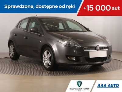 Fiat Bravo II Hatchback 5d 1.6 TD MultiJet 105KM 2010