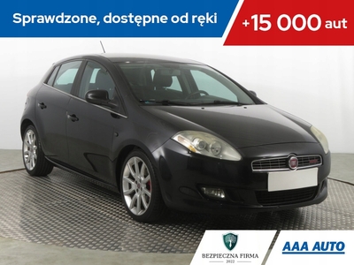 Fiat Bravo II Hatchback 5d 1.9 TD MultiJet 150KM 2007