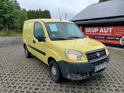 Fiat Doblo I 1.6 CNG 92KM 2006