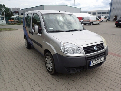 Fiat Doblo II 2006